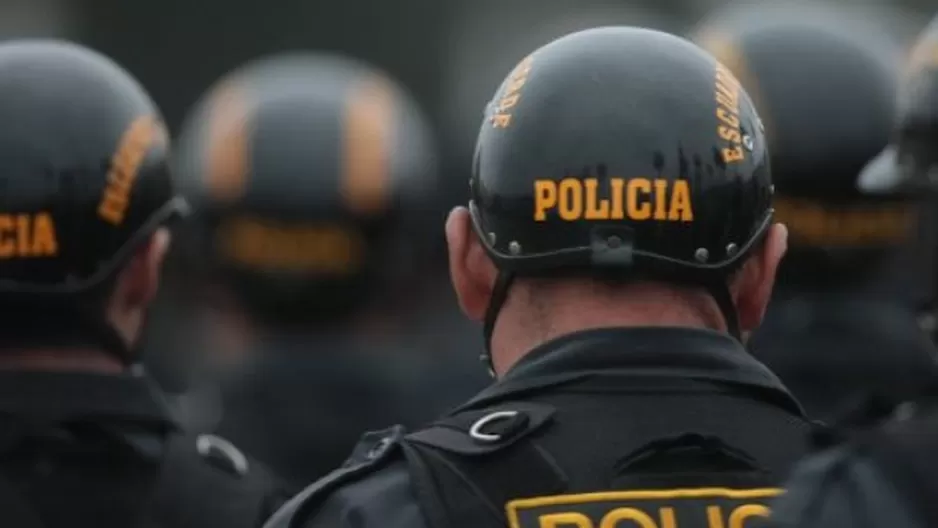 Trece policías son investigados por presunto abuso de autoridad. Foto: difusión