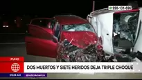 Policías acudieron a la zona del accidente para rescatar a los heridos.