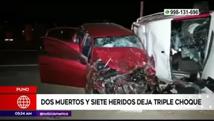 Policías acudieron a la zona del accidente para rescatar a los heridos.