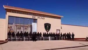 La obra se desarrolló en dos etapas. Foto: RPP