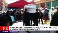 El hecho ocurrió en Puno. Foto: América TV