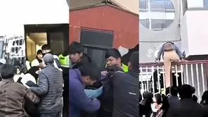 Foto y video: Canal N