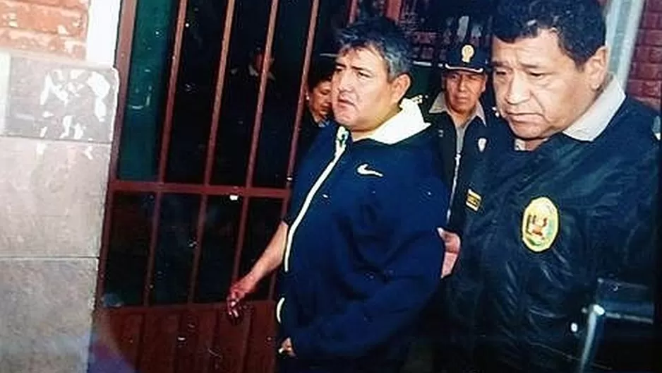 Luis Añamuro es acusado de violencia contra su conviviente. Foto: diariocorreo.pe Luis Añamuro es acusado de violencia contra su conviviente. Foto: diariocorreo.pe