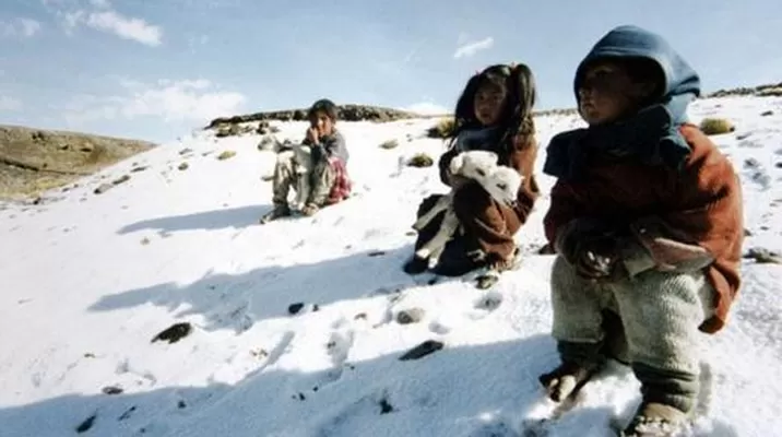 Esta vez se trata de un niño menor de 5 años que murió por neumonía en Puno / Foto: imagen referencial El Comercio Esta vez se trata de un niño menor de 5 años que murió por neumonía en Puno / Foto: imagen referencial El Comercio