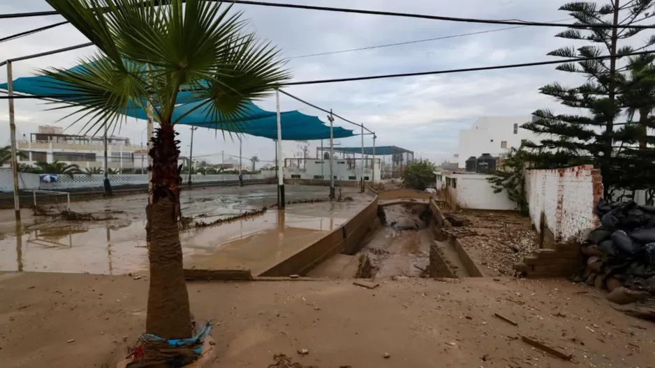 Punta Hermosa: Municipio pide a vecinos de Playa Norte y Playa Central evacuar tras reporte de huaico