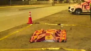 La comisaría de Punta Negra se encuentra investigando los detalles de este fatal suceso. / Video: Canal N