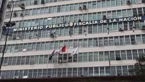 Ministerio Público evalúa si abre investigación por el caso PUCP. Foto: Andina