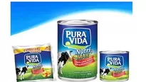 Leche Pura Vida del grupo Gloria. (Vía: BBC)