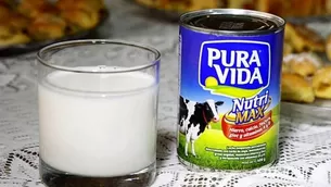 Leche Pura Vida del grupo Gloria. (Vía: BBC)