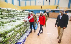 Qali Warma: Más de 12 mil toneladas de alimentos se han entregado durante la pandemia - Noticias de qali-warma