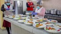 Qali Warma es un programa del Midis que garantiza la alimentación de los estudiantes de colegios públicos del país. / Video: Canal N