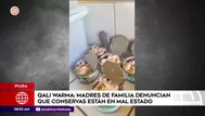 Qali Warma: Nueva denuncia por conservas malogradas en Piura