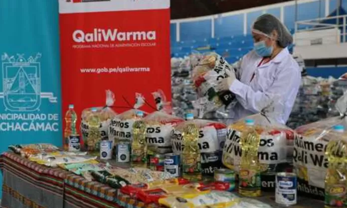 Qali Raga Qali Warma: Solicitan ampliar investigación por carne