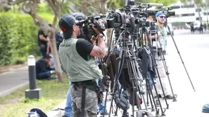 El Consejo de la Prensa Peruana reportó 458 ataques contra periodistas en 2025. Cuatro de ellos fueron asesinados en un contexto de creciente violencia. Foto: Andina. Video: Canal N