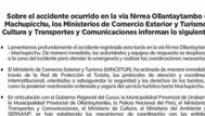 ¿Qué acciones tomó el Gobierno tras el choque de trenes en Cusco?