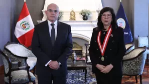 Foto: Andina - Video: Canal N