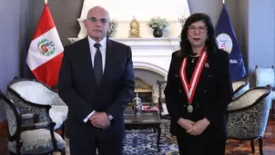 Foto: Andina - Video: Canal N