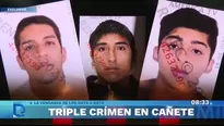 Foto y video: América Noticias