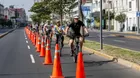 ¿Qué anunció la municipalidad de Lima sobre nuevas ciclovías?
