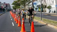 ¿Qué anunció la municipalidad de Lima sobre nuevas ciclovías?