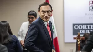 Foto: Andina -Video: Canal N