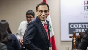 Foto: Andina -Video: Canal N