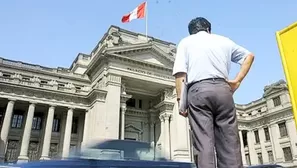 Foto: Andina -Video: Canal N