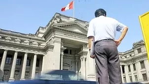 Foto: Andina -Video: Canal N