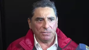 El excandidato presidencial de País para Todos, Carlos Álvarez, aclaró que no apoya ninguna postulación con miras a la segunda vuelta. Video: Canal N