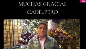 Carlos Álvarez explica por qué no asistirá a CADE 2025 y lanza duras críticas al formato del evento. Video: Canal N