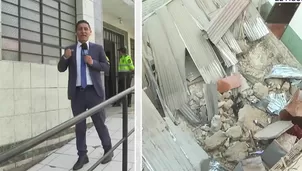 Foto y video: Canal N