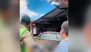 ¿Qué causó el fatal accidente que dejó cinco muertos en Jaén?