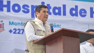 La Comisión de Defensa cita al premier Arroyo y ministros por la compra de aviones caza F-16 para la FAP. Foto: PCM. Video: Canal N