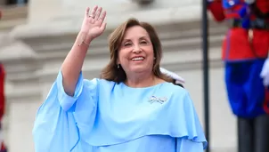 Foto: Presidencia - Video: Canal N