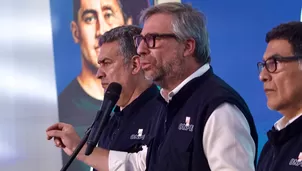 Denuncian penalmente a Piero Corvetto, titular de la ONPE, por irregularidades en las Elecciones Generales 2026. Foto: ONPE. Video: Canal N