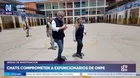 ¿Qué dicen los chats sobre las irregularidades en la ONPE?