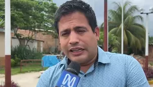 El alcalde de Putumayo advirtió que militares colombianos ingresan a diario a la frontera y exigió mayor presencia del Estado. Video: Canal N