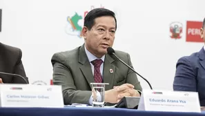 Foto: Presidencia - Video: Canal N