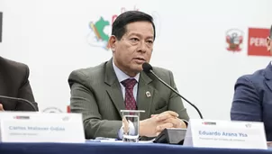 Foto: Presidencia - Video: Canal N