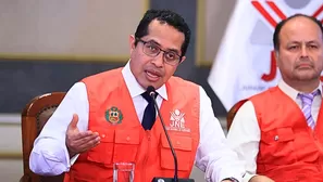 Foto: Andina - Video: Canal N