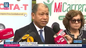 Daniel Maurate pide evaluar a Santibáñez por su gestión