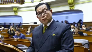 Foto: Congreso - Video: Canal N