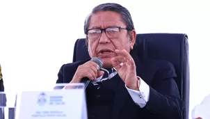 Foto: Gore Callao - Video: Canal N