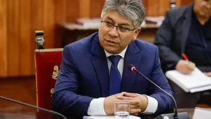 Werner Salcedo anunció que se enviaron oficios al MTC tras el choque de trenes en Cusco. Coordinó atención a heridos y criticó el impacto en el turismo. Foto: Andina. Video: Canal N