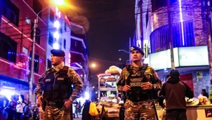 Foto: ANDINA/Ricardo Cuba - Video: Canal N