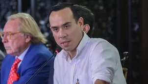 Foto: Presidencia - Video: Canal N