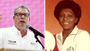 Quero: "Lucha Fuentes nos enseñó a brillar con humildad". Foto y video: Canal N/Andina