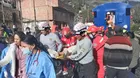 ¿Qué dijo el MTC sobre el choque de trenes rumbo a Machu Picchu?