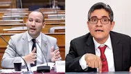 Muñante sobre supuesto complot a José Domingo Pérez