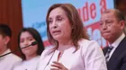 ¿Por qué Dina Boluarte afirma que no renunciará a su cargo?